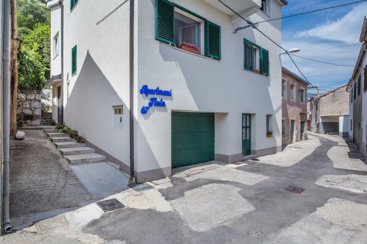 Studio Apartment Finta Rogotin Zewnętrze zdjęcie