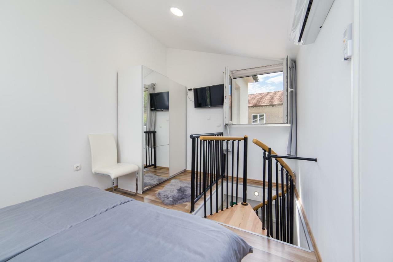 Studio Apartment Finta Rogotin Zewnętrze zdjęcie